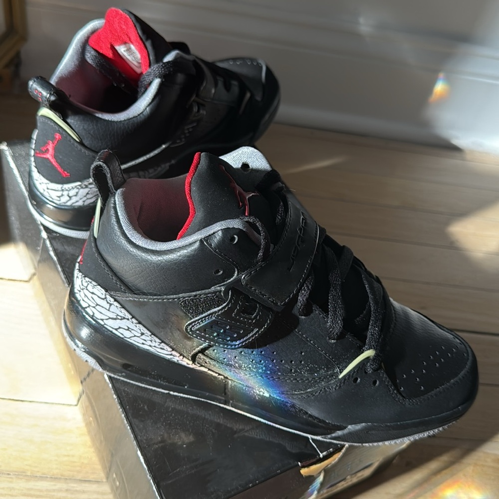 Jordan flight 45 sneakers - 5.5 youth